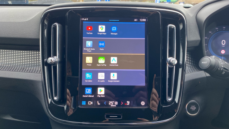 Volvo XC40 2.0 B4P Plus Dark 5dr Auto Petrol Estate